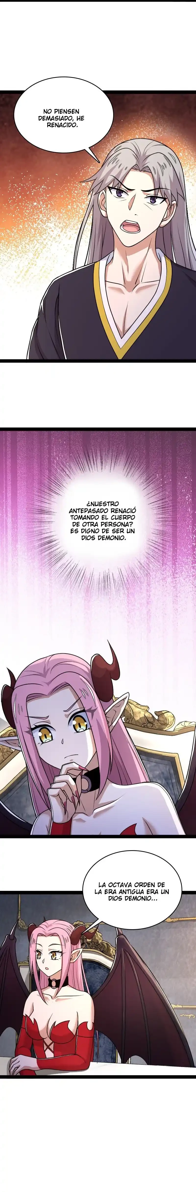 La vida después de vivir en reclusión - Capítulo 265 - Página 4 - LectorTMOo