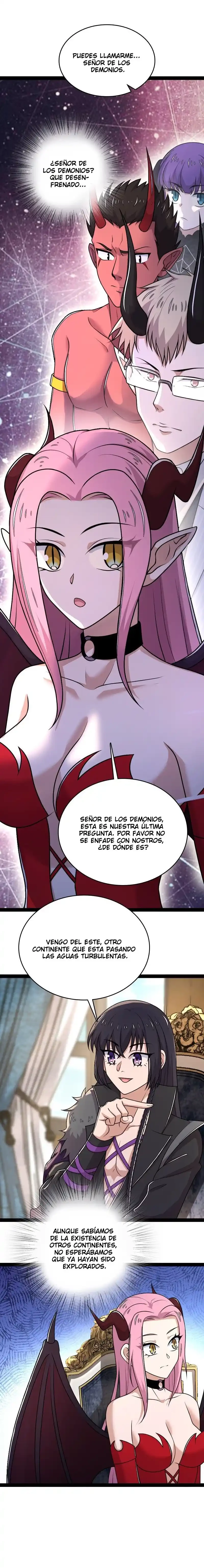 La vida después de vivir en reclusión - Capítulo 265 - Página 6 - LectorTMOo