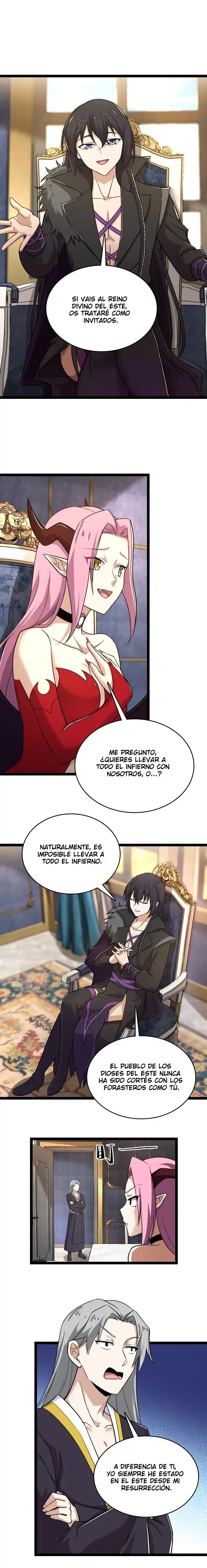La vida después de vivir en reclusión - Capítulo 266 - Página 2 - LectorTMOo