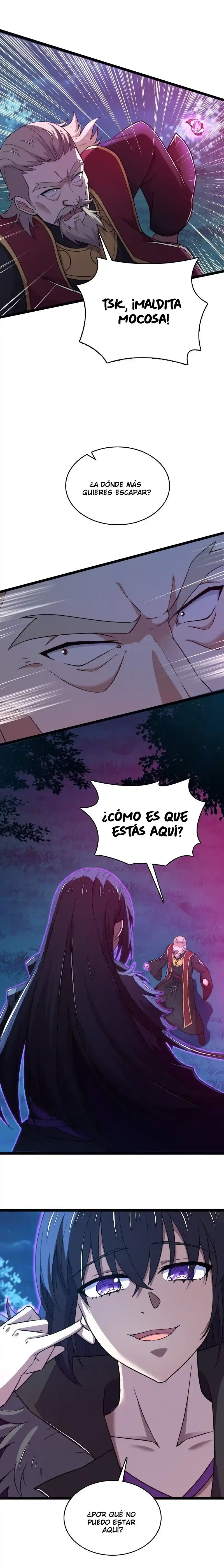 La vida después de vivir en reclusión - Capítulo 266 - Página 11 - LectorTMOo