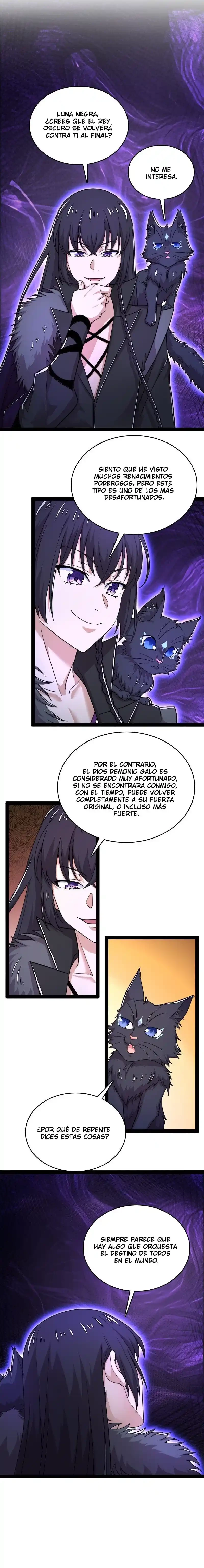 La vida después de vivir en reclusión - Capítulo 267 - Página 5 - LectorTMOo