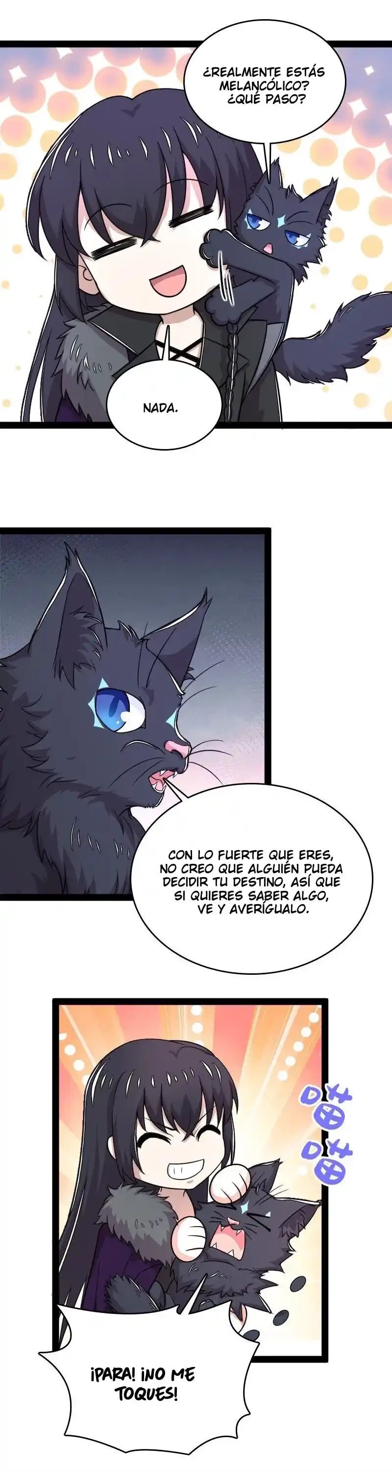 La vida después de vivir en reclusión - Capítulo 267 - Página 6 - LectorTMOo