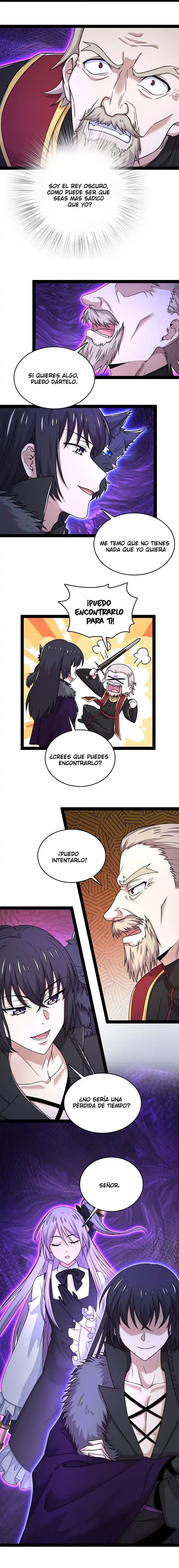 La vida después de vivir en reclusión - Capítulo 267 - Página 8 - LectorTMOo
