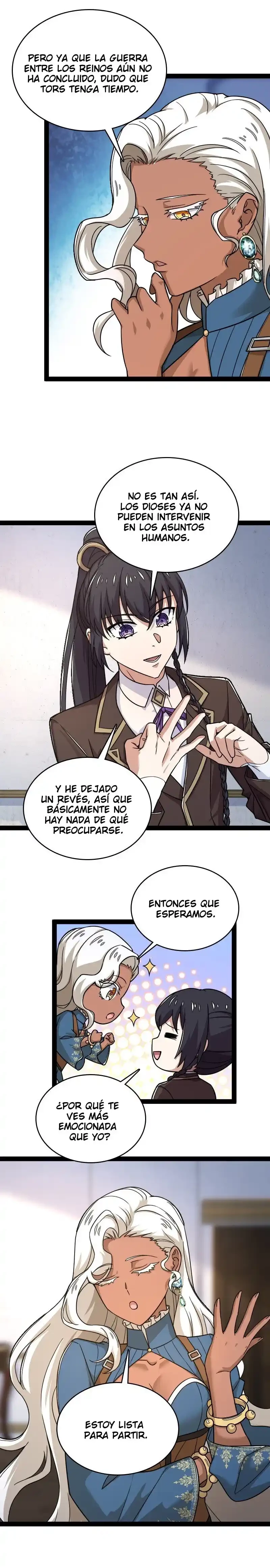 La vida después de vivir en reclusión - Capítulo 268 - Página 3 - LectorTMOo
