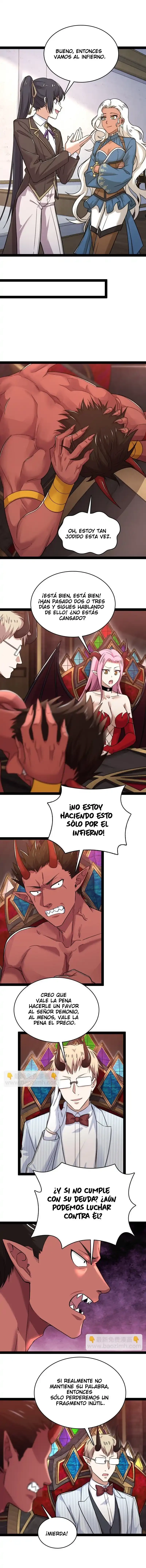 La vida después de vivir en reclusión - Capítulo 268 - Página 4 - LectorTMOo