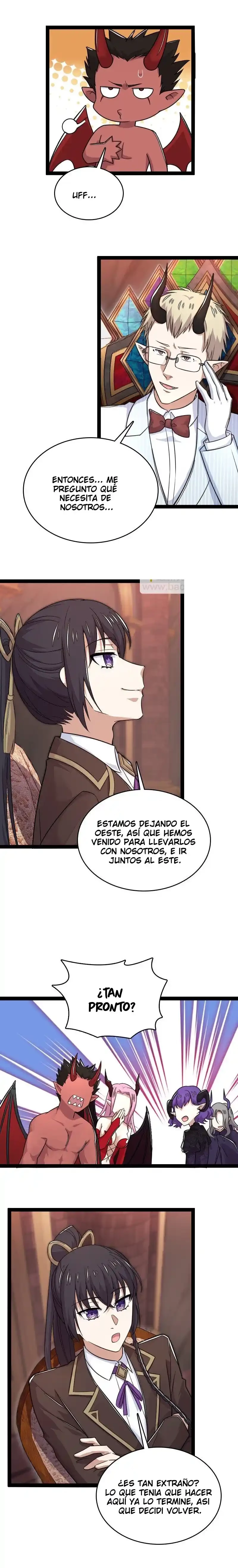 La vida después de vivir en reclusión - Capítulo 268 - Página 7 - LectorTMOo