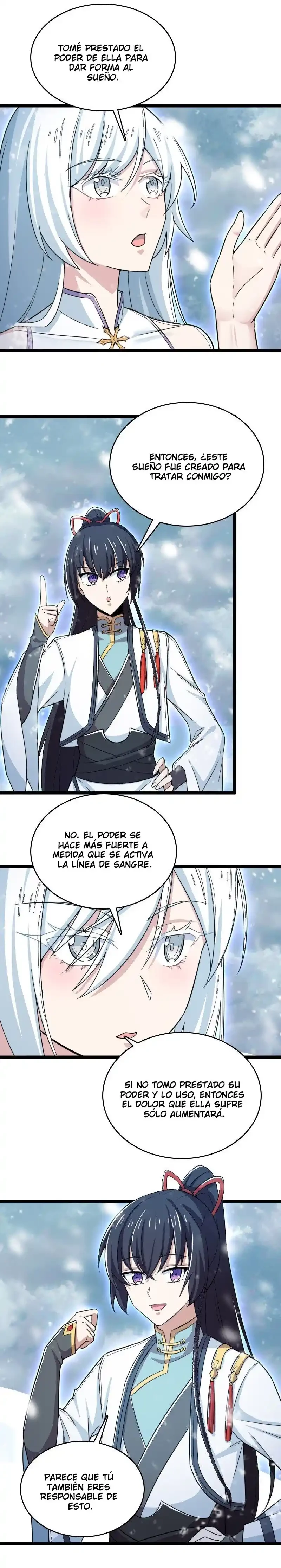 La vida después de vivir en reclusión - Capítulo 270 - Página 5 - LectorTMOo