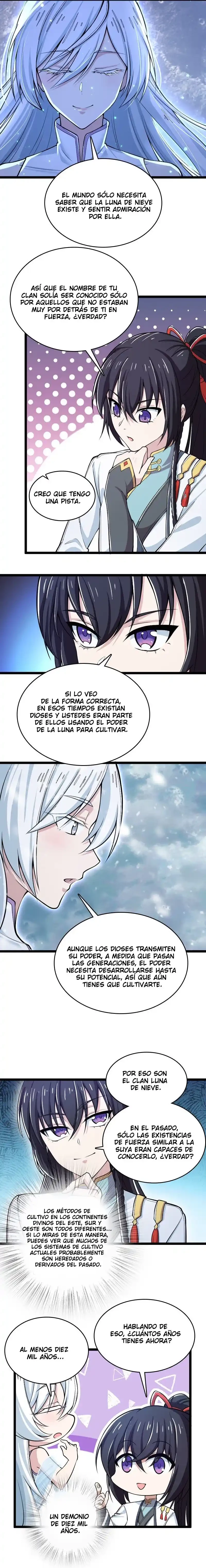 La vida después de vivir en reclusión - Capítulo 270 - Página 8 - LectorTMOo