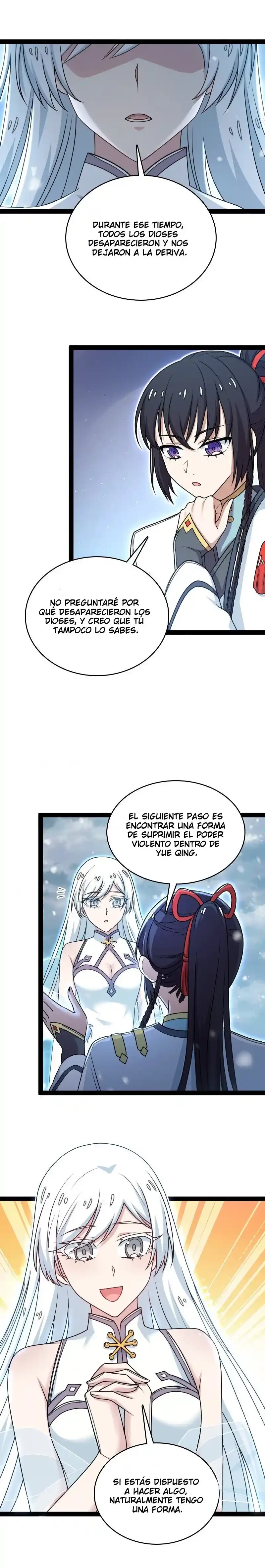 La vida después de vivir en reclusión - Capítulo 271 - Página 4 - LectorTMOo