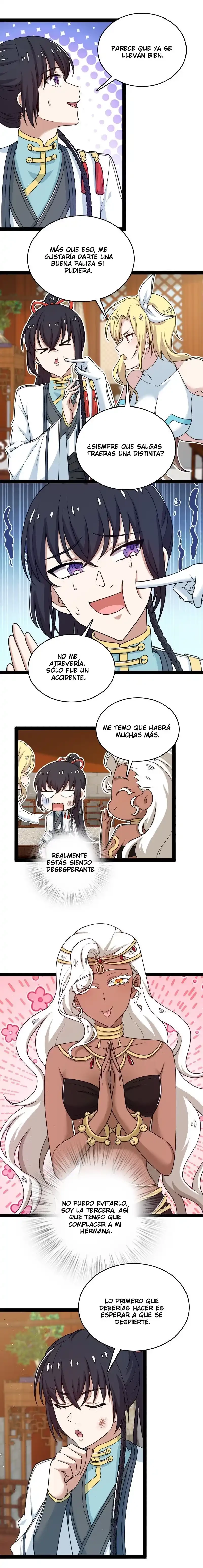 La vida después de vivir en reclusión - Capítulo 271 - Página 9 - LectorTMOo