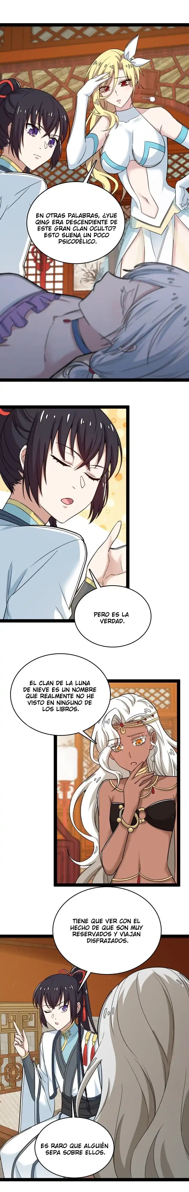 La vida después de vivir en reclusión - Capítulo 271 - Página 11 - LectorTMOo