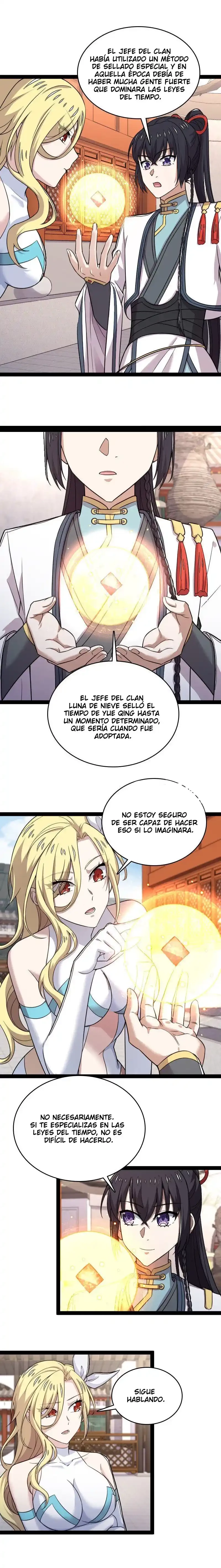 La vida después de vivir en reclusión - Capítulo 272 - Página 3 - LectorTMOo