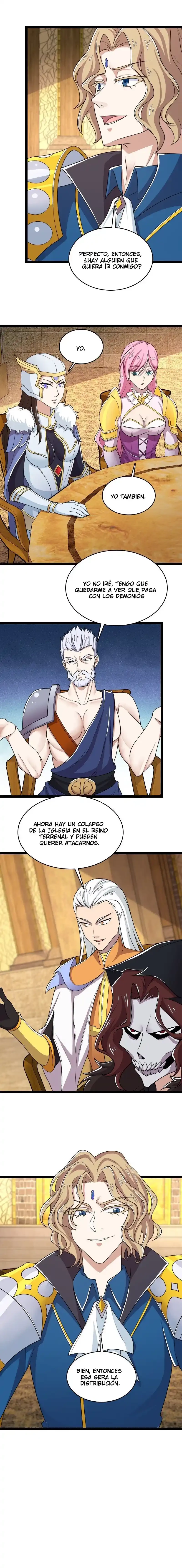 La vida después de vivir en reclusión - Capítulo 274 - Página 11 - LectorTMOo