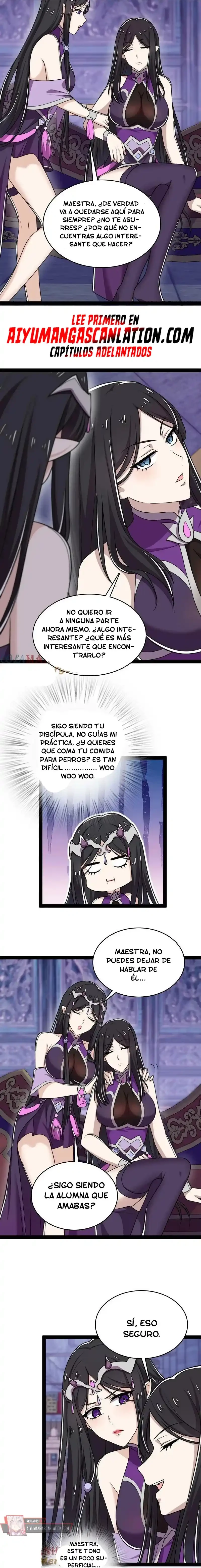 La vida después de vivir en reclusión - Capítulo 275 - Página 11 - LectorTMOo