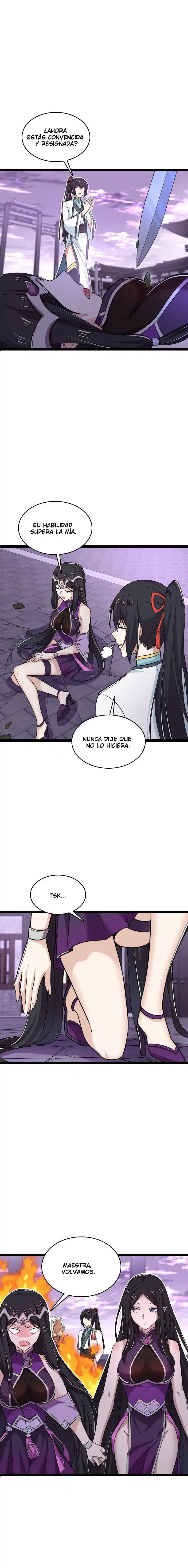 La vida después de vivir en reclusión - Capítulo 277 - Página 8 - LectorTMOo