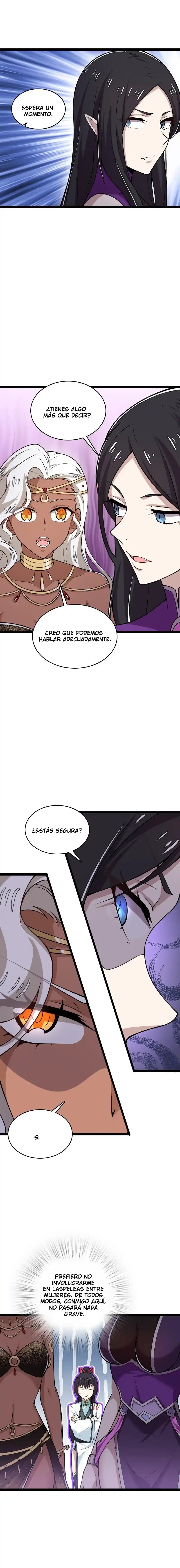 La vida después de vivir en reclusión - Capítulo 277 - Página 9 - LectorTMOo