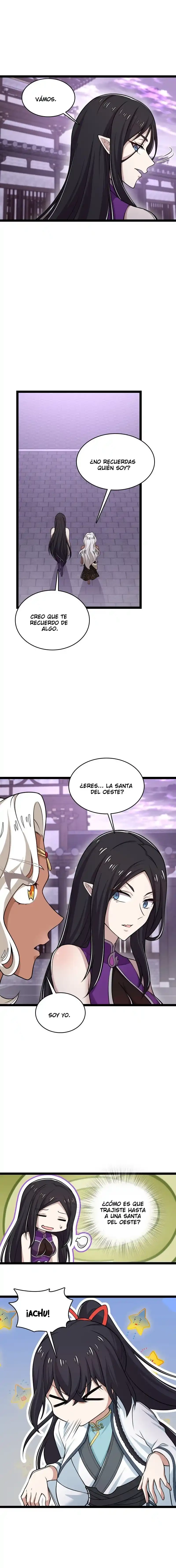 La vida después de vivir en reclusión - Capítulo 277 - Página 10 - LectorTMOo