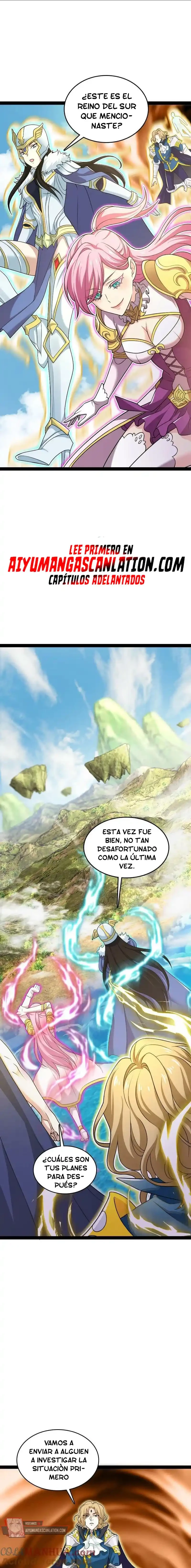 La vida después de vivir en reclusión - Capítulo 279 - Página 5 - LectorTMOo