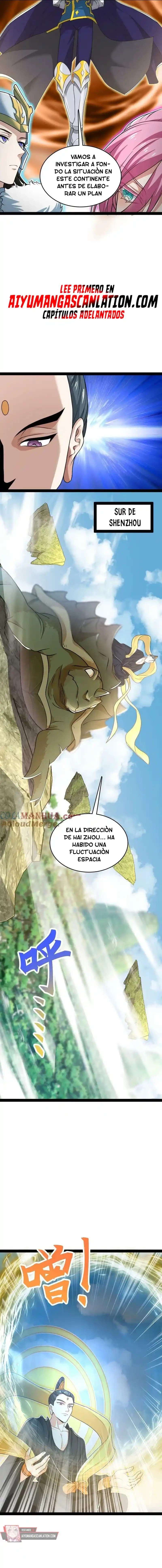 La vida después de vivir en reclusión - Capítulo 279 - Página 6 - LectorTMOo