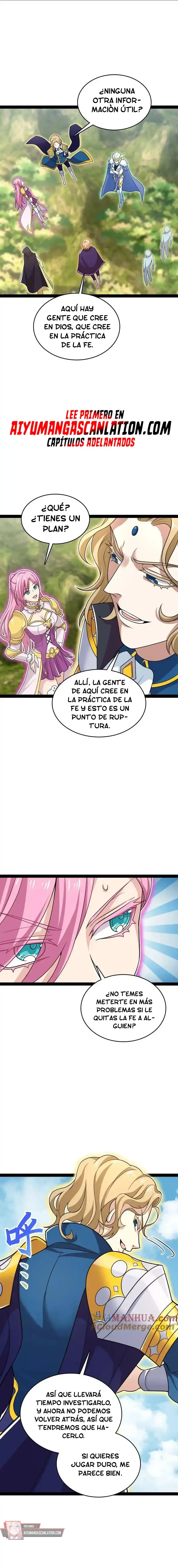 La vida después de vivir en reclusión - Capítulo 279 - Página 10 - LectorTMOo