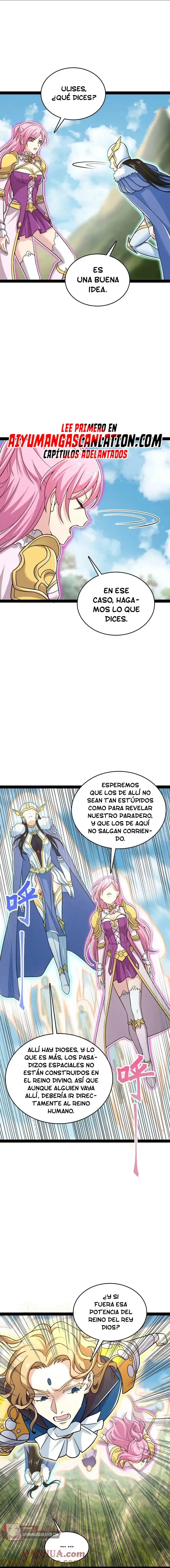 La vida después de vivir en reclusión - Capítulo 279 - Página 11 - LectorTMOo