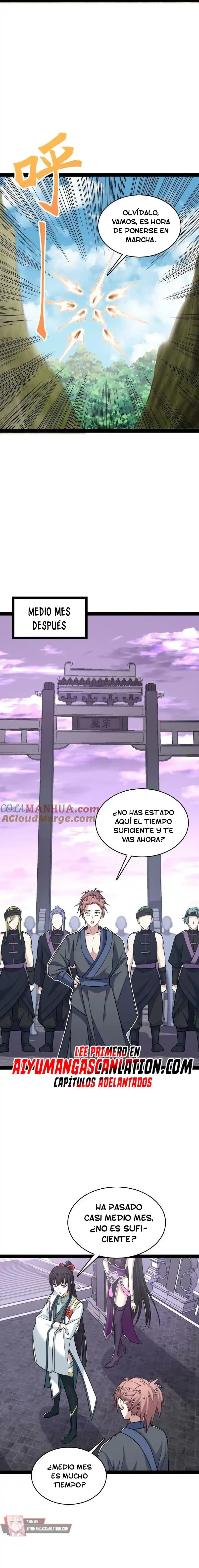 La vida después de vivir en reclusión - Capítulo 279 - Página 12 - LectorTMOo