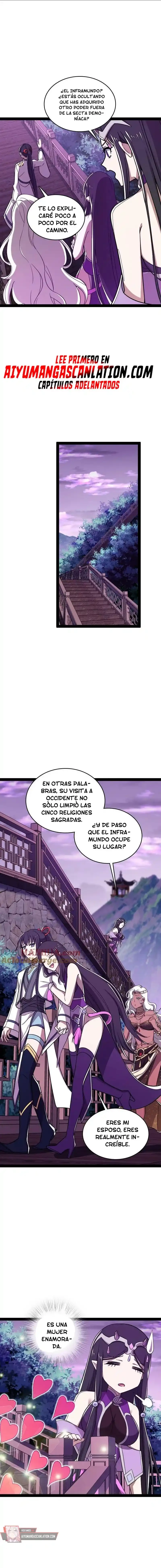 La vida después de vivir en reclusión - Capítulo 280 - Página 3 - LectorTMOo