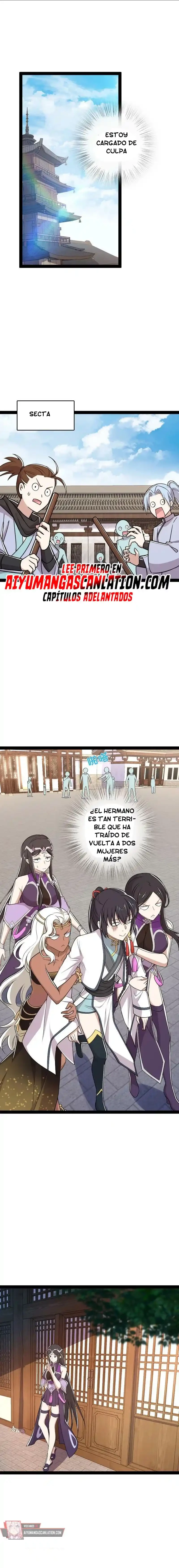 La vida después de vivir en reclusión - Capítulo 280 - Página 5 - LectorTMOo