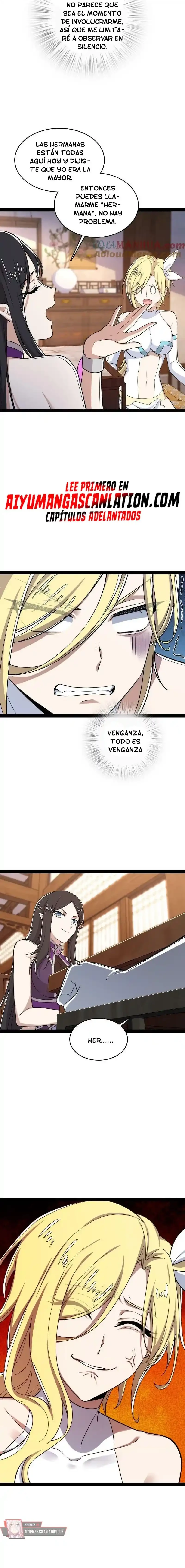 La vida después de vivir en reclusión - Capítulo 280 - Página 10 - LectorTMOo