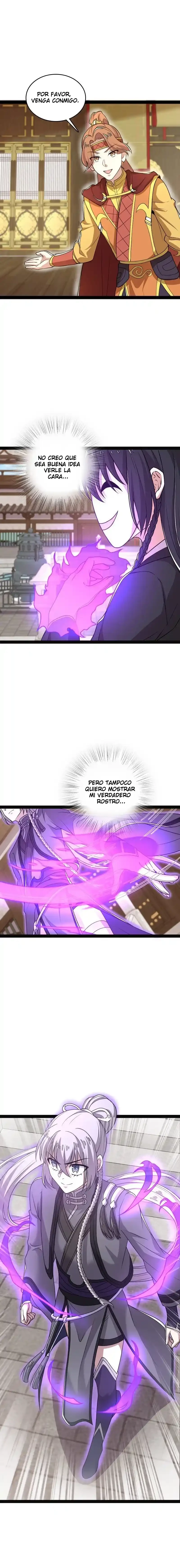 La vida después de vivir en reclusión - Capítulo 281 - Página 9 - LectorTMOo