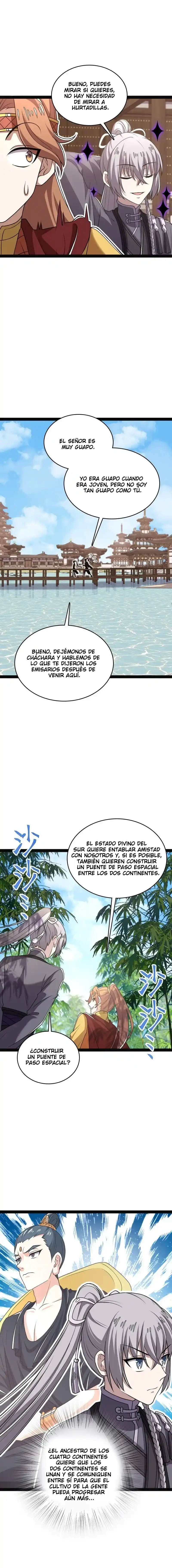 La vida después de vivir en reclusión - Capítulo 281 - Página 10 - LectorTMOo