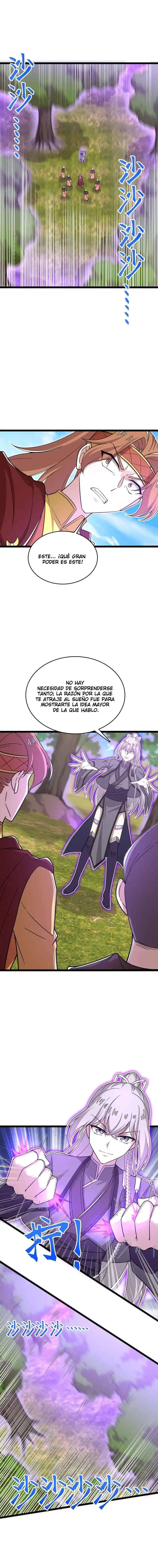 La vida después de vivir en reclusión - Capítulo 282 - Página 5 - LectorTMOo