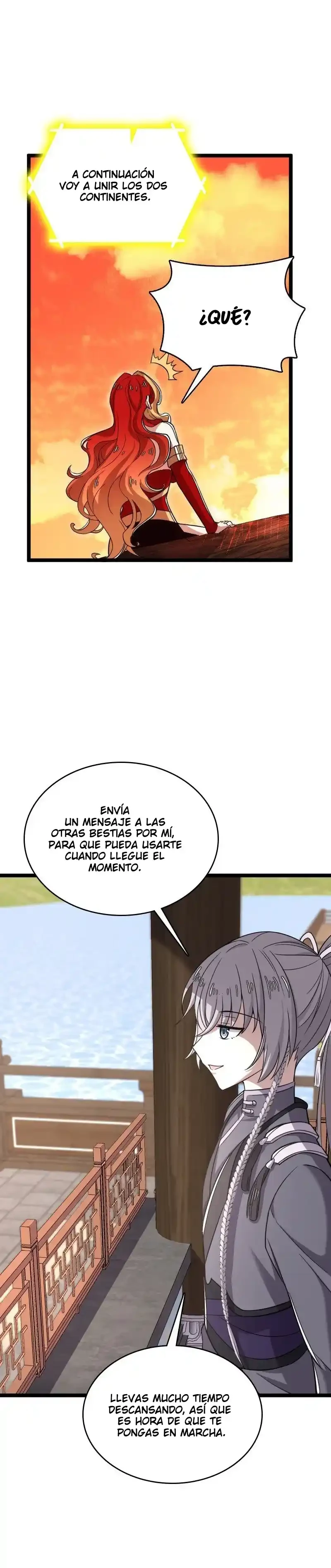 La vida después de vivir en reclusión - Capítulo 282 - Página 12 - LectorTMOo