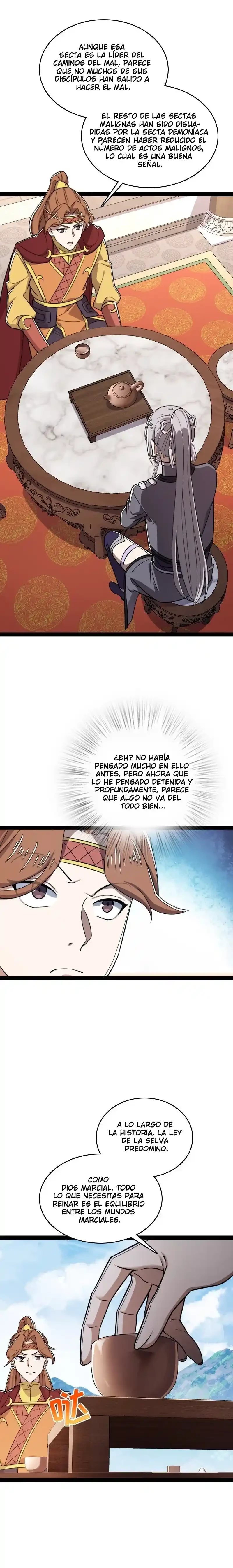 La vida después de vivir en reclusión - Capítulo 283 - Página 3 - LectorTMOo