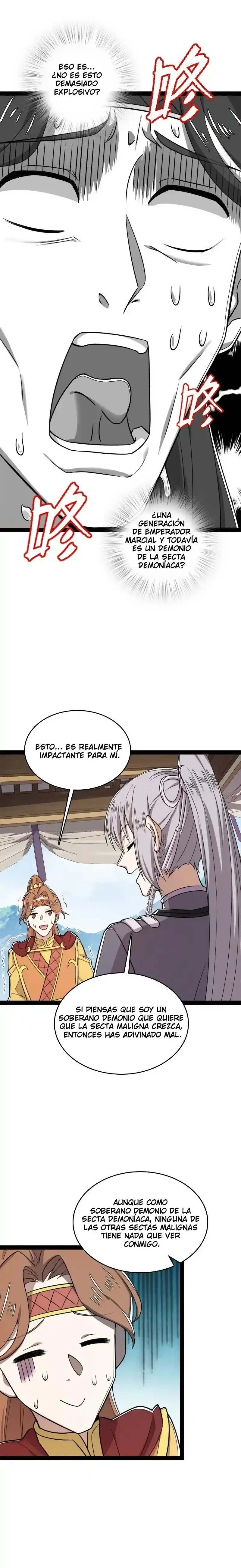 La vida después de vivir en reclusión - Capítulo 283 - Página 6 - LectorTMOo