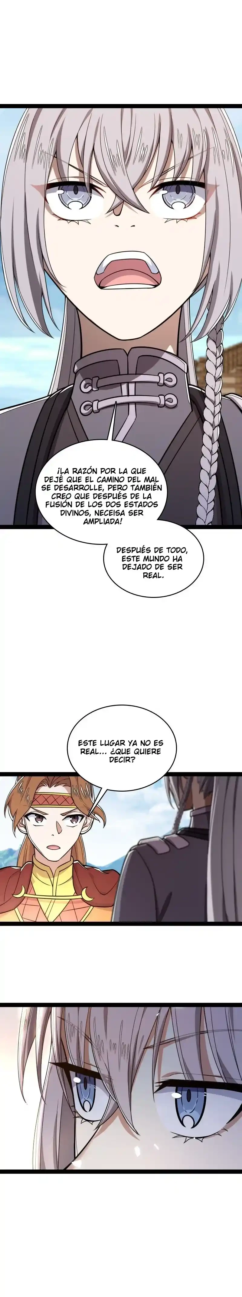 La vida después de vivir en reclusión - Capítulo 283 - Página 7 - LectorTMOo