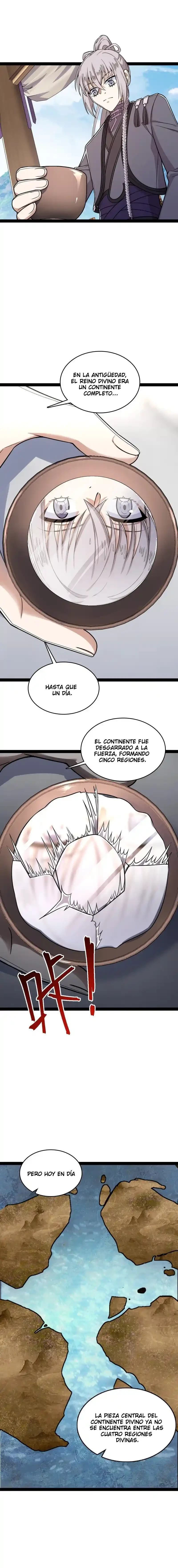 La vida después de vivir en reclusión - Capítulo 283 - Página 8 - LectorTMOo