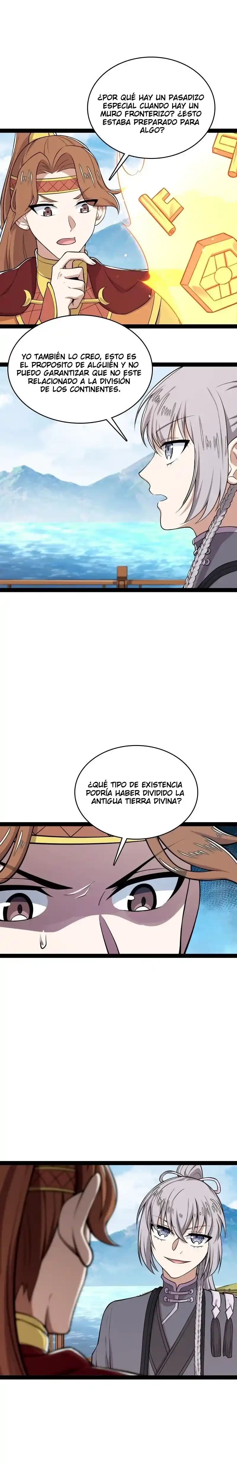 La vida después de vivir en reclusión - Capítulo 283 - Página 14 - LectorTMOo
