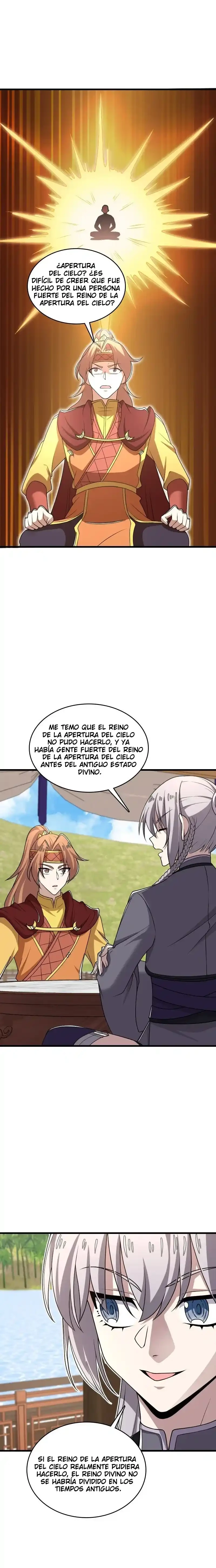 La vida después de vivir en reclusión - Capítulo 284 - Página 2 - LectorTMOo