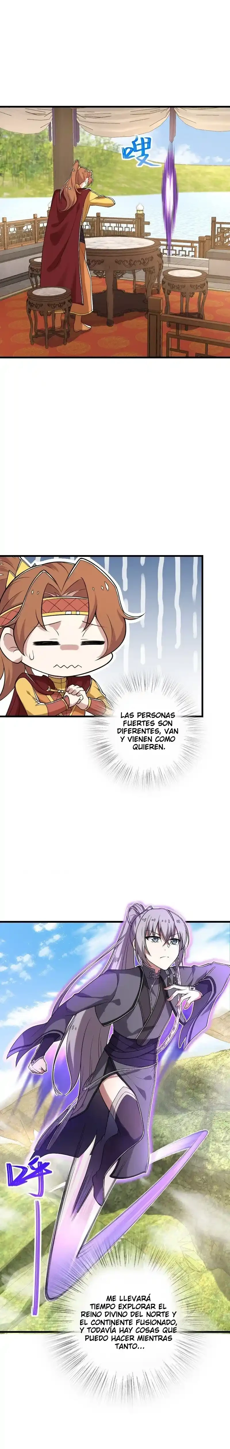 La vida después de vivir en reclusión - Capítulo 284 - Página 9 - LectorTMOo