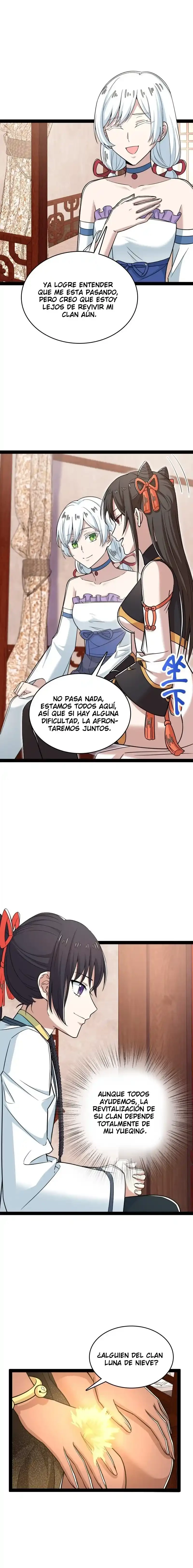La vida después de vivir en reclusión - Capítulo 285 - Página 3 - LectorTMOo