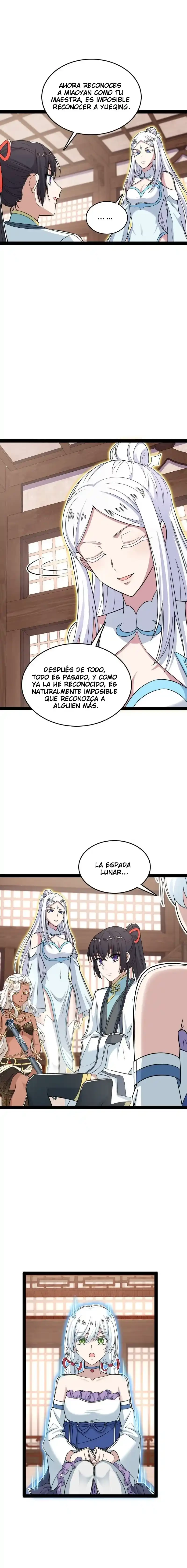La vida después de vivir en reclusión - Capítulo 285 - Página 6 - LectorTMOo