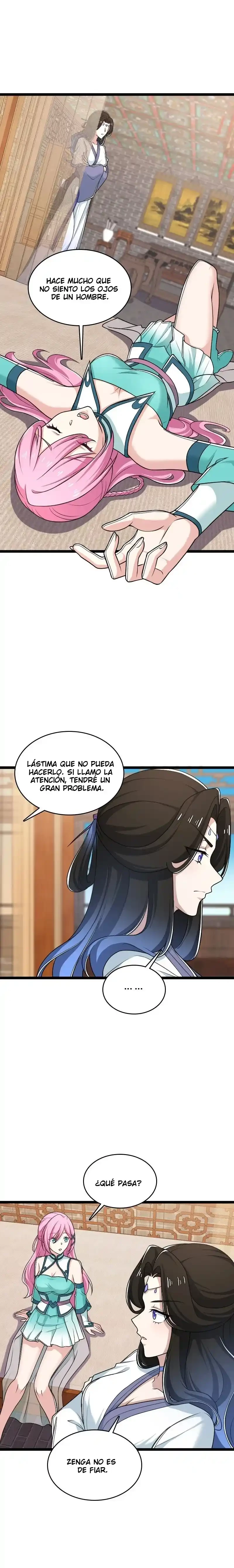 La vida después de vivir en reclusión - Capítulo 287 - Página 6 - LectorTMOo