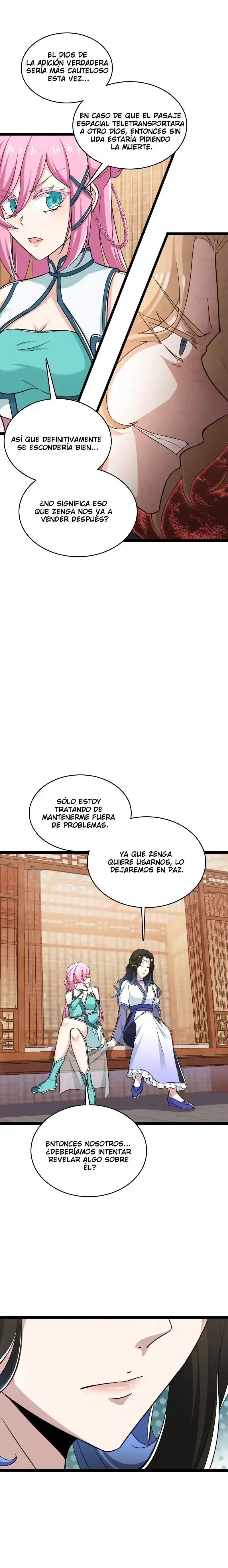 La vida después de vivir en reclusión - Capítulo 287 - Página 11 - LectorTMOo