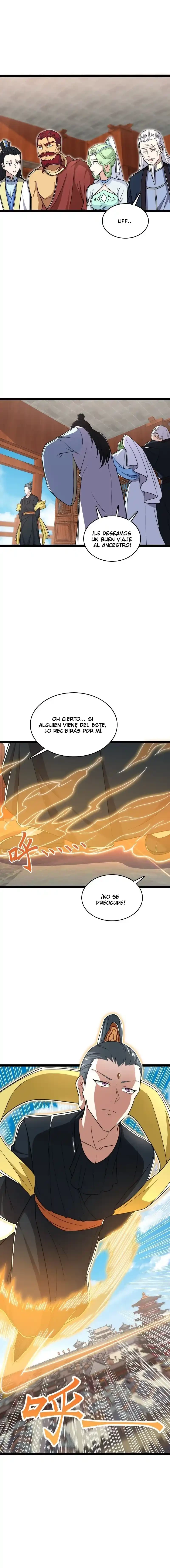 La vida después de vivir en reclusión - Capítulo 287 - Página 14 - LectorTMOo