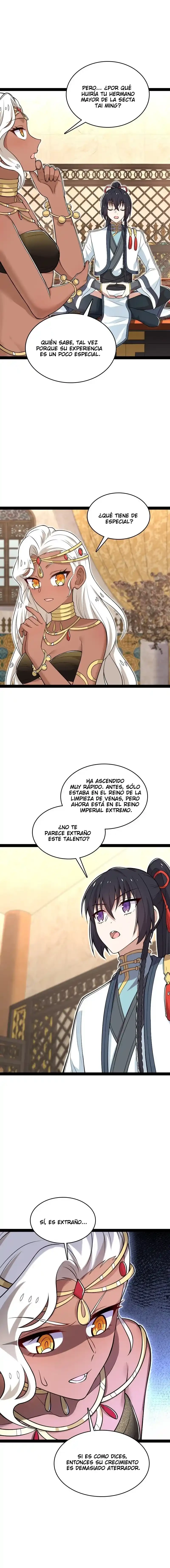 La vida después de vivir en reclusión - Capítulo 289 - Página 4 - LectorTMOo
