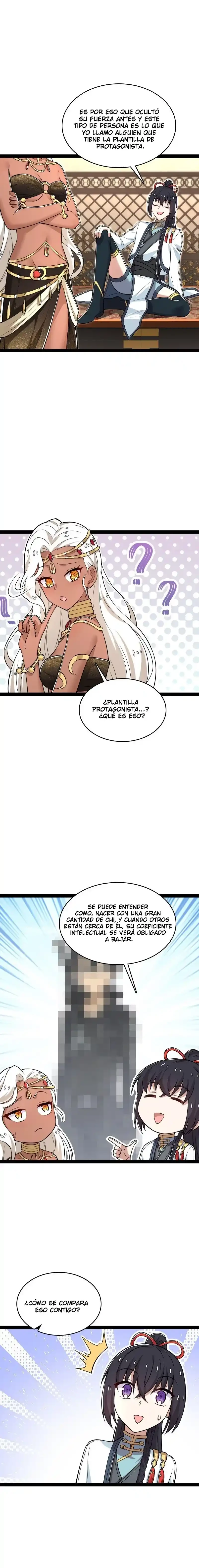 La vida después de vivir en reclusión - Capítulo 289 - Página 5 - LectorTMOo