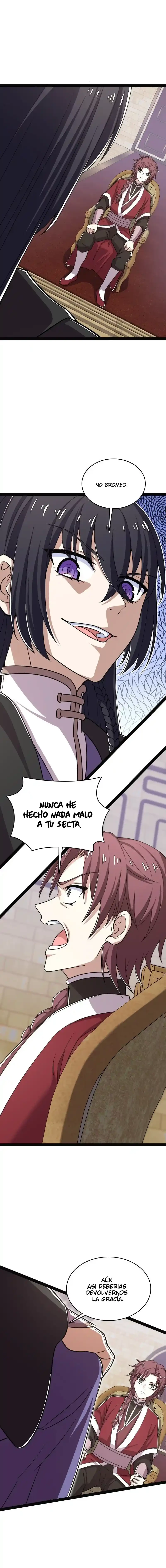La vida después de vivir en reclusión - Capítulo 291 - Página 2 - LectorTMOo