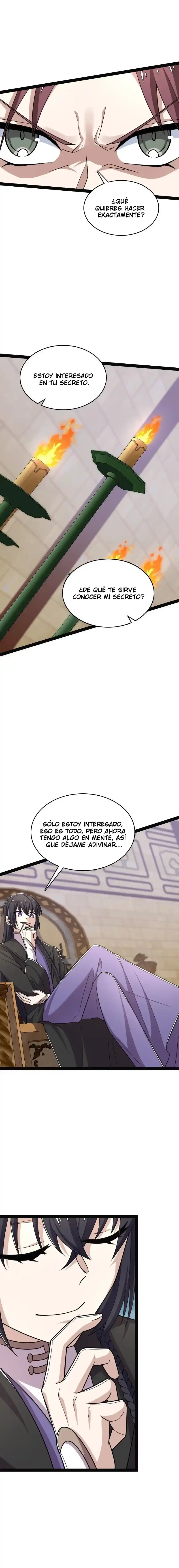 La vida después de vivir en reclusión - Capítulo 291 - Página 3 - LectorTMOo