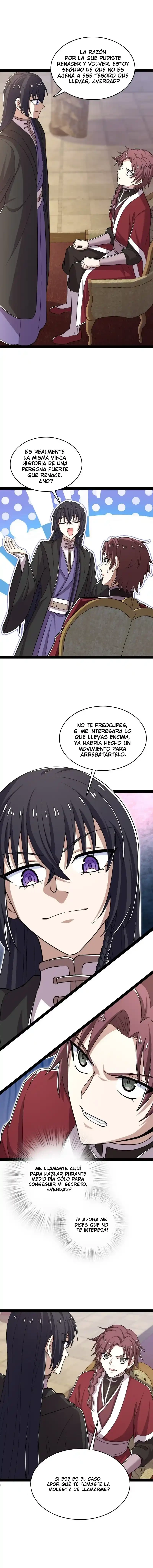 La vida después de vivir en reclusión - Capítulo 291 - Página 5 - LectorTMOo